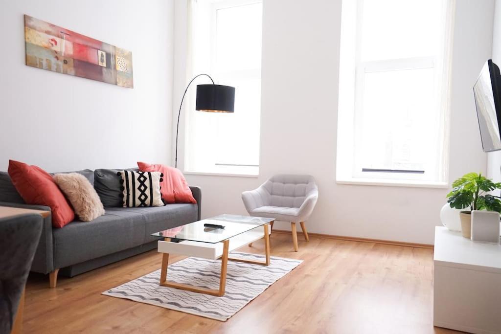 Modern Living In City Center - Fully Equipped Βιέννη Εξωτερικό φωτογραφία