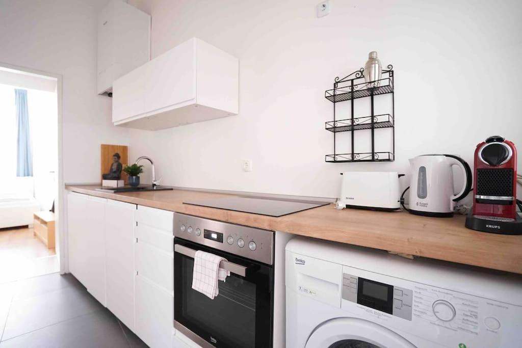 Modern Living In City Center - Fully Equipped Βιέννη Εξωτερικό φωτογραφία