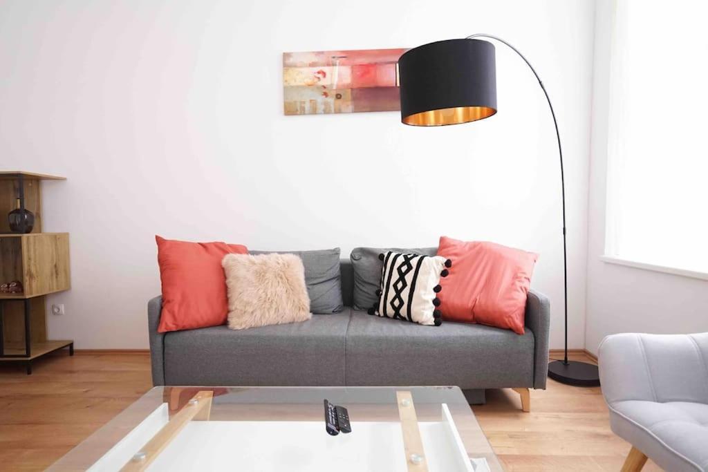 Modern Living In City Center - Fully Equipped Βιέννη Εξωτερικό φωτογραφία
