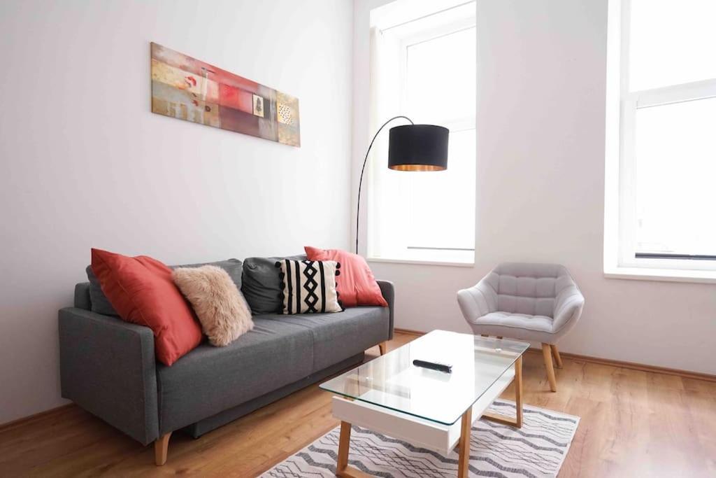 Modern Living In City Center - Fully Equipped Βιέννη Εξωτερικό φωτογραφία