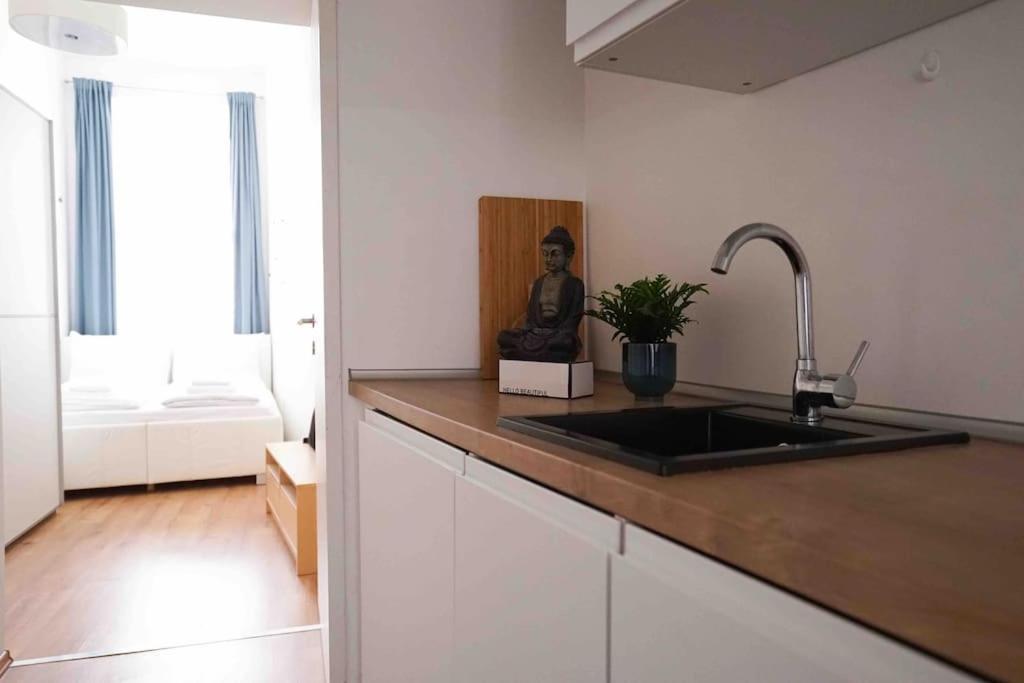Modern Living In City Center - Fully Equipped Βιέννη Εξωτερικό φωτογραφία