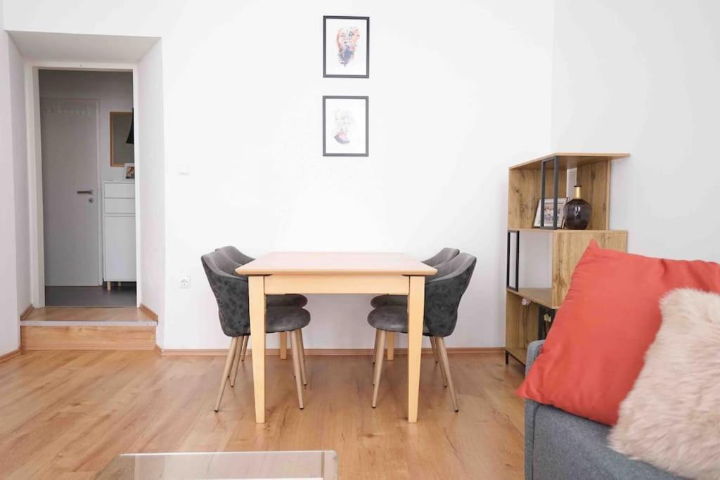Modern Living In City Center - Fully Equipped Βιέννη Εξωτερικό φωτογραφία