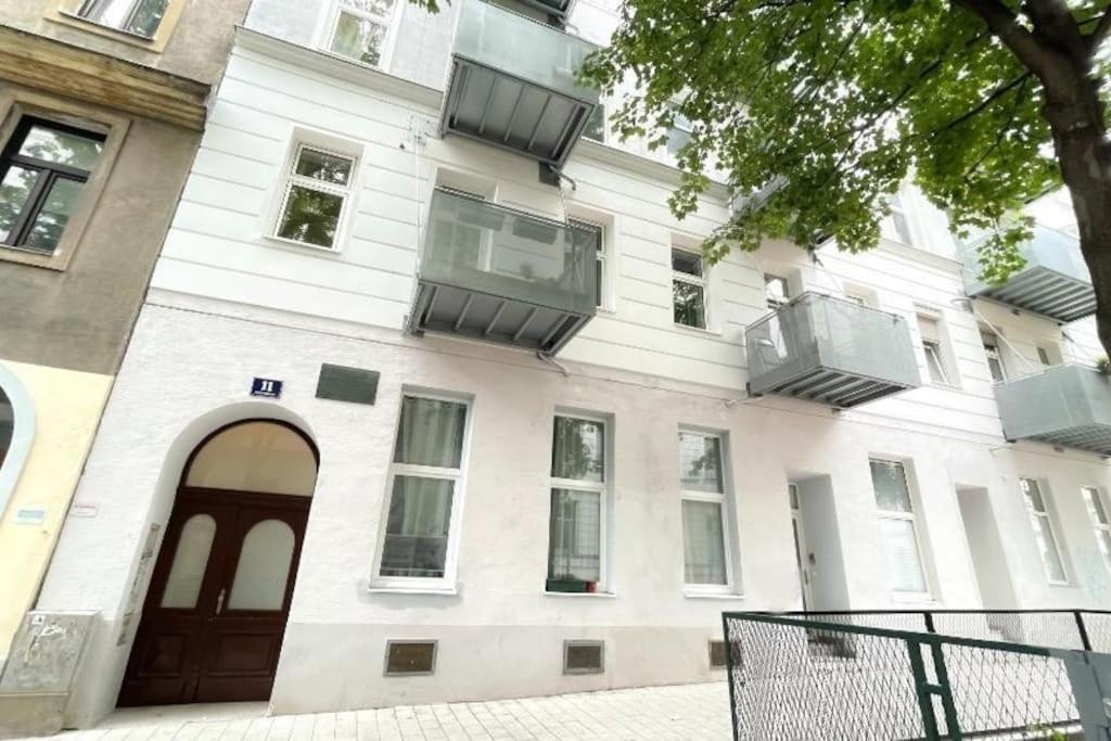 Modern Living In City Center - Fully Equipped Βιέννη Εξωτερικό φωτογραφία